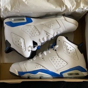 Jordan retro 6